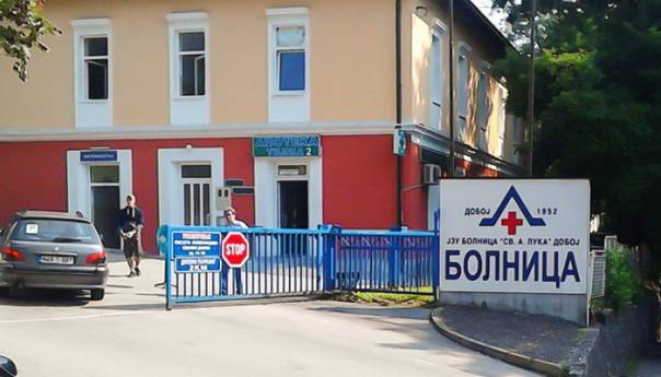 Iz dobojske bolnice pobjegao pacijent zaražen koronavirusom