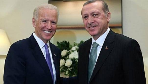 Iz Erdoganovog kabineta poručili Bidenu: Platit ćete cijenu