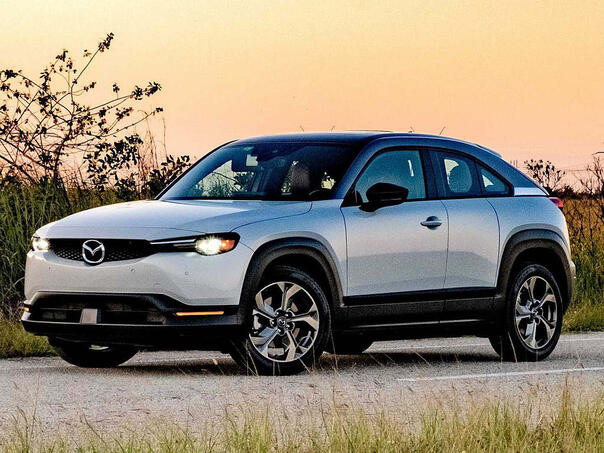 Iz Evrope se povlači jedan Mazdin model