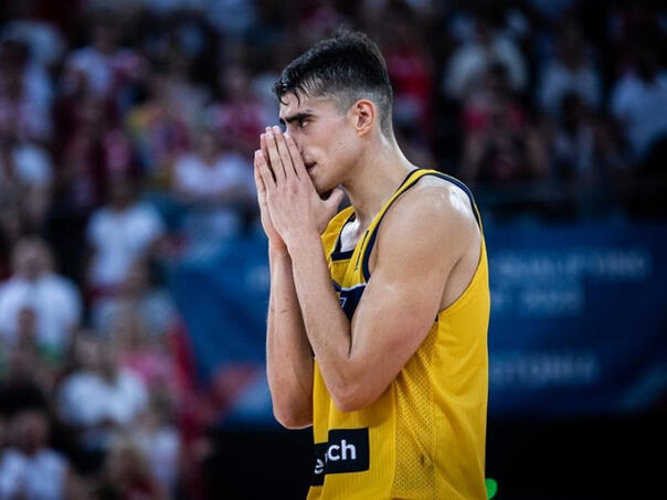 Iz FIBA-e stižu loše vijesti za BiH: Luka Garza se vodi kao stranac!