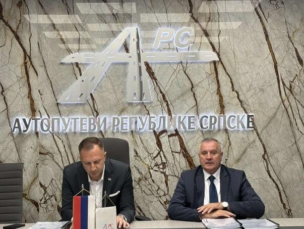 Iz fotelje u fotelju: Višković preuzeo Autoputeve RS