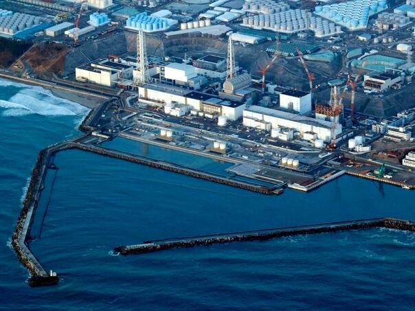 Iz Fukushime iscurilo 5.500 litara radioaktivne vode