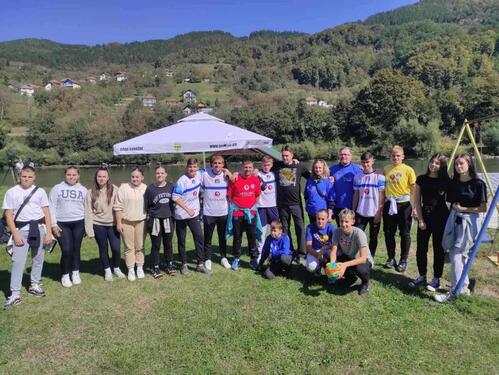 Iz Goražda poslana poruka mira i zajedništva