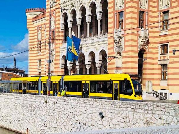 Iz GRAS-a objavili kako će saobraćati za prva dva dana Kurban-bajrama