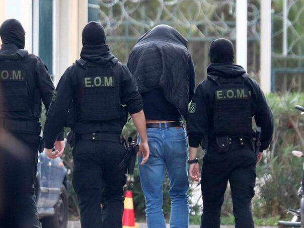 Iz grčkih zatvora puštena još 22 Boysa