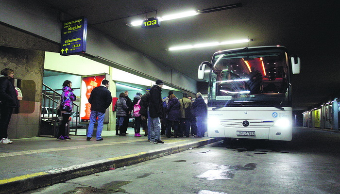 Iz Hrvatske u Njemačku lani uselilo više od 21 hiljade ljudi