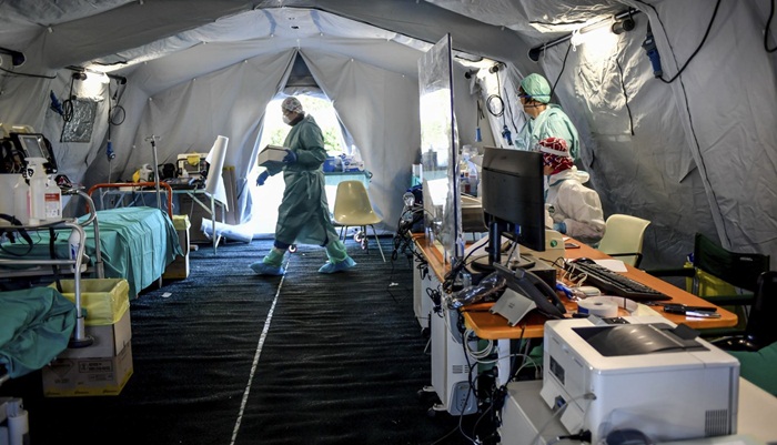 Iz Instituta za statistiku Italije objasnili kako broje umrle od korone