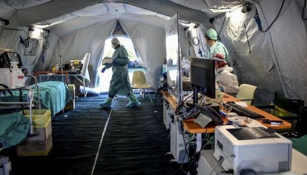 Iz Instituta za statistiku Italije objasnili kako broje umrle od korone