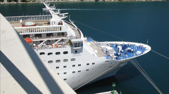 Iz Italije isplovljava prvi mediteranski kruzer nakon eskalacije pandemije