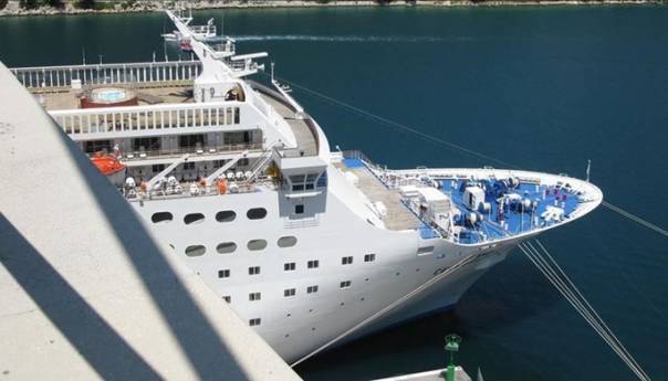 Iz Italije isplovljava prvi mediteranski kruzer nakon eskalacije pandemije