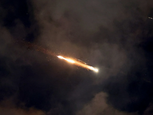 IDF tvrdi: Iz Jemena ispaljen projektil na Izrael