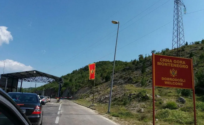 Iz još 40 država se u Crnu Goru može bez ograničenja