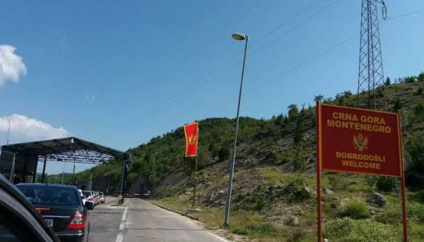 Iz još 40 država se u Crnu Goru može bez ograničenja