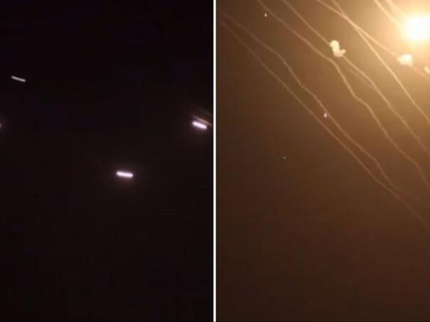 Iz južnog Libana prema sjeveru Izraela ispaljeno više od 50 raketa