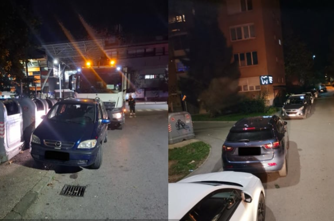 Iz KJKP Rad najavili kazne za prebiranje po smeću i nepropisno parkiranje