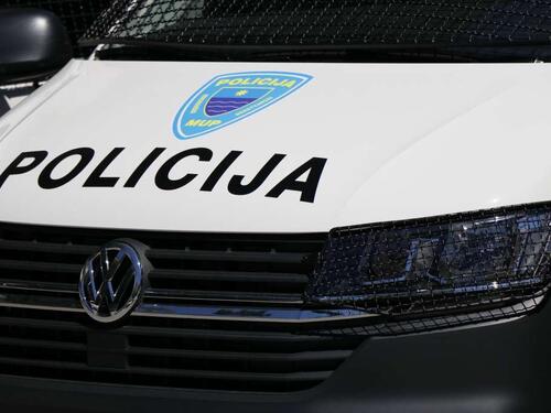 Iz kladionice u Mostaru ukradena kasa s novcem