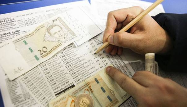 Iz kladionice ukradeno više od 10.000 KM