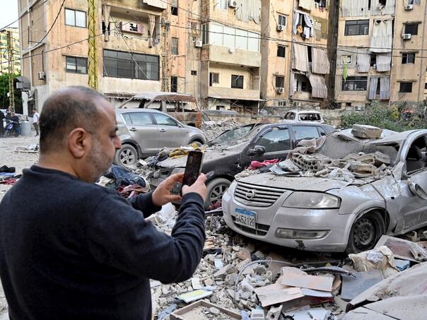 Iz Libana stigle osude najnovijeg izraelskog napada: Opasno upozorenje