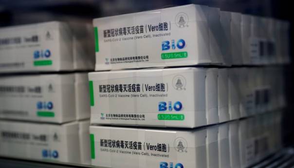 Iz Malezije stiže 50.000 vakcina za BiH