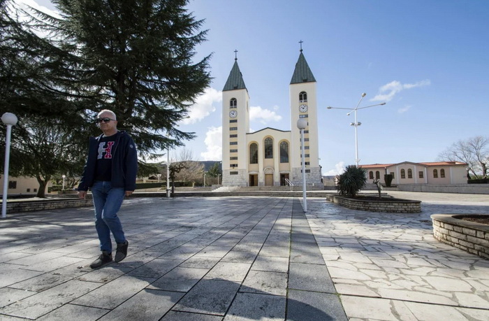 Iz Međugorja prijete tužbama ako se ne olakša ulazak stranaca
