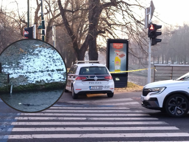 Iz Miljacke izvučeno tijelo muškarca sa kesom na glavi