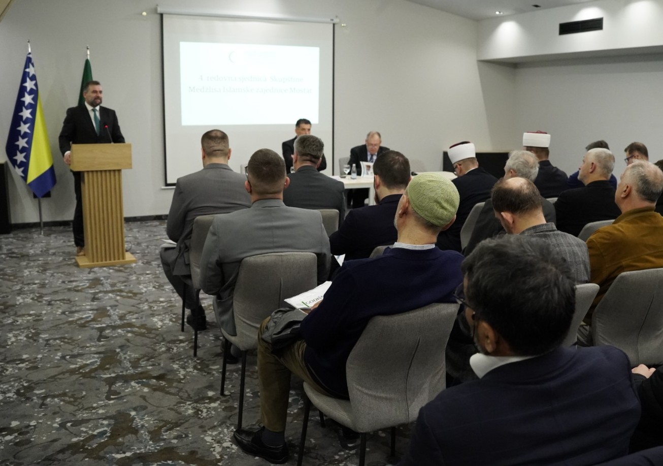 IZ Mostar traži intervenciju visokog predstavnika za Lakišića harem