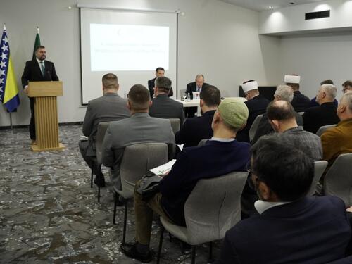 IZ Mostar traži intervenciju visokog predstavnika za Lakišića harem