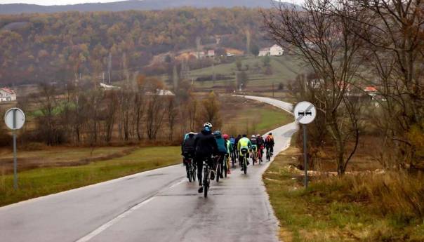 Iz Mostara polazi biciklistička karavana za Vukovar