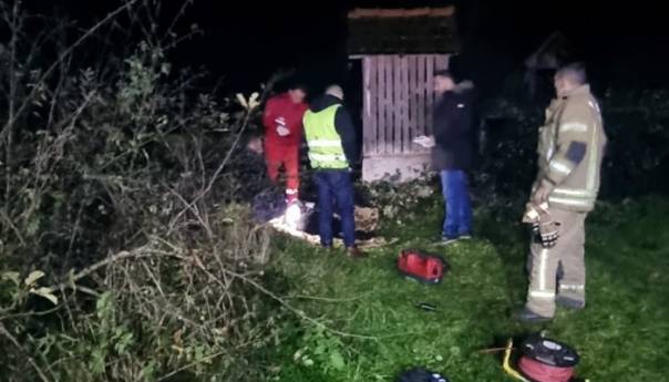 Iz napuštenog bunara izvučeno tijelo žene