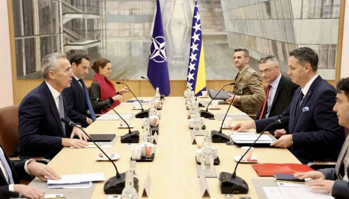 Iz NATO-a stiglo pismo jake podrške BiH