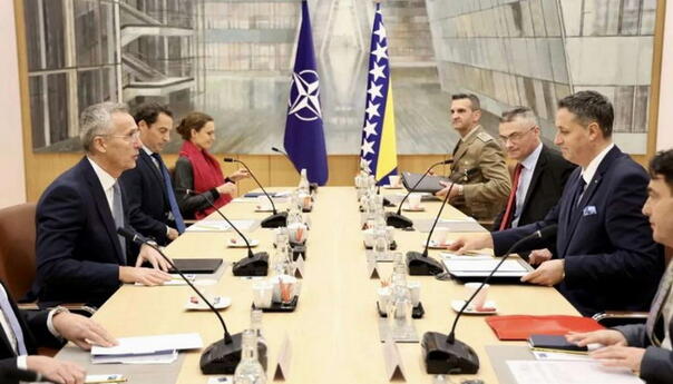 Iz NATO-a stiglo pismo jake podrške BiH
