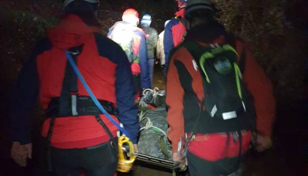 Iz Neretve na području Konjica izvučeno beživotno tijelo