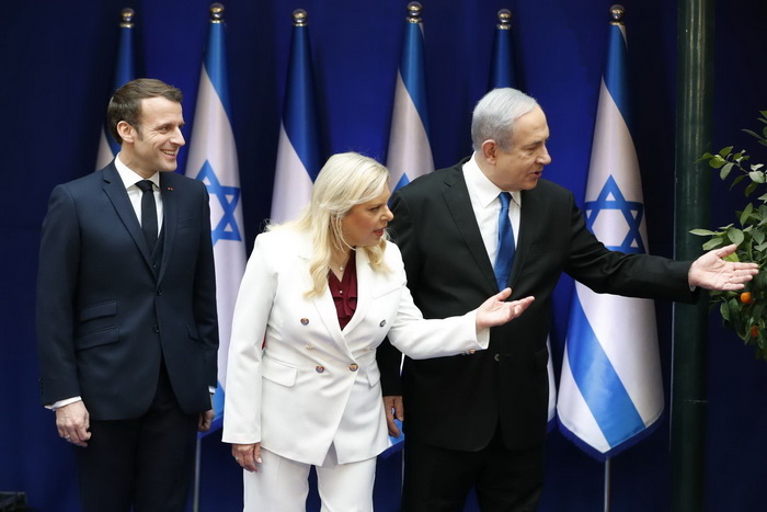 Iz Netanyahuovog kabineta Macrona oslovili ruskim predsjednikom