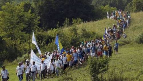 Iz Nezuka danas kreću učesnici Marša mira