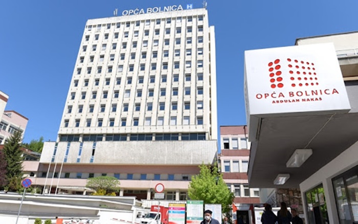 Iz Opće bolnice izlaze trudnica i osoba s Down sindromom, preživjeli respirator