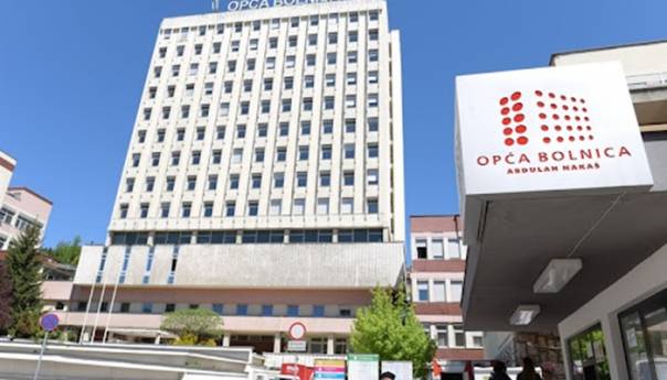 Iz Opće bolnice izlaze trudnica i osoba s Down sindromom, preživjeli respirator