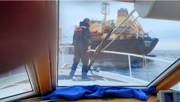 Iz prevrnute jedrilice kod Pule spašeno pet osoba