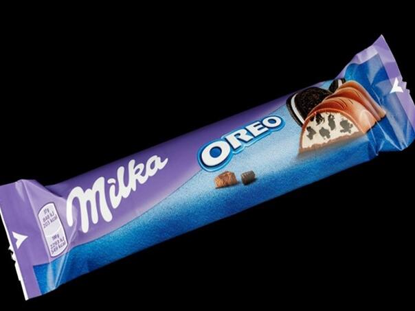 Iz prodaje povučena 33 komada Milka Oreo mliječnih pločica