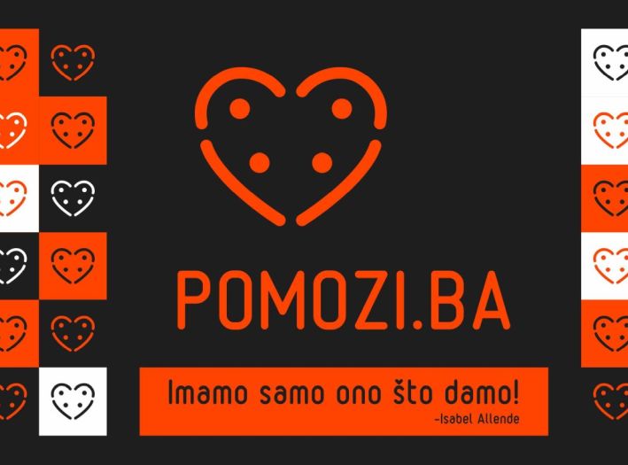 Iz prodavnice u Visokom ukradena kutija Pomozi.ba