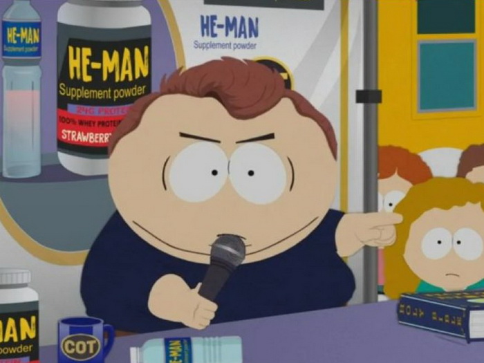 Iz programa uklonjena epizoda "South Park" u kojoj se rugaju Charlieju Kirku
