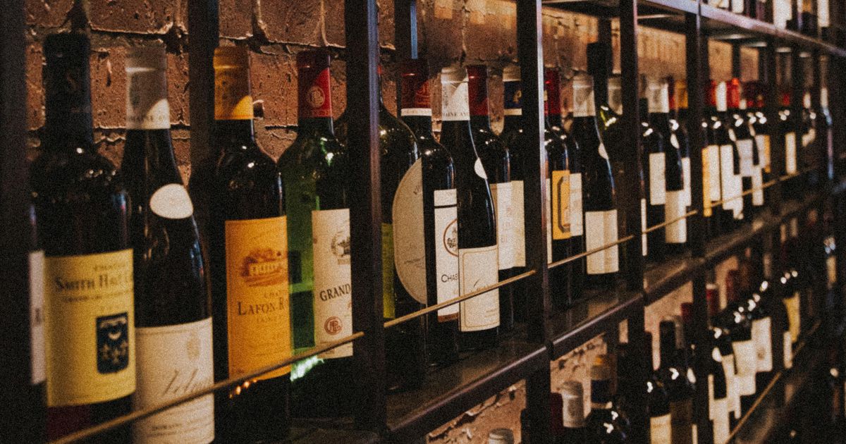 Iz restorana ukradena flaša vina vrijedna 350.000 eura