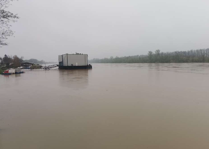 Iz rijeke Save izvučeno tijelo nepoznate osobe