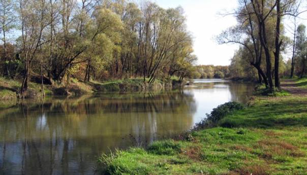 Iz rijeke Ukrine izvučeno beživotno tijelo starije žene