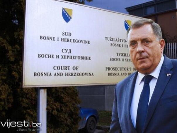 Iz RS najavljuju osam hiljada ljudi na protestu podrške Dodiku u Sarajevu