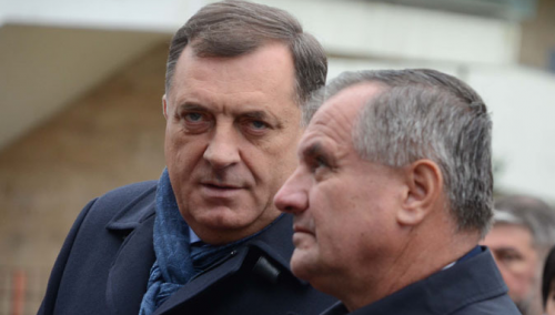 Iz RS odgovorili Schmidtu: Odluka u RS neće biti provedena