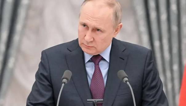 "Iz Rusije mi kažu da samo čekaju vijest da je Putin mrtav"