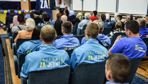 Iz SBiH poručili da će podržati Željka Komšića za člana Predsjedništva BiH