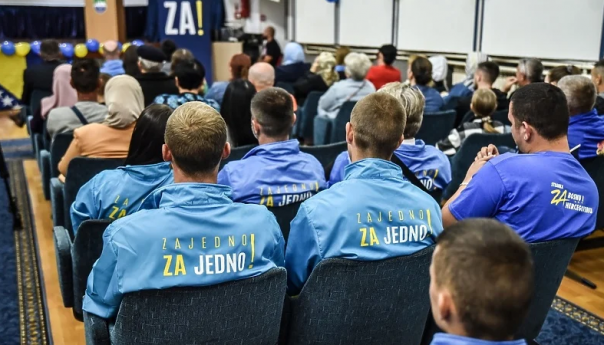 Iz SBiH poručili da će podržati Željka Komšića za člana Predsjedništva BiH