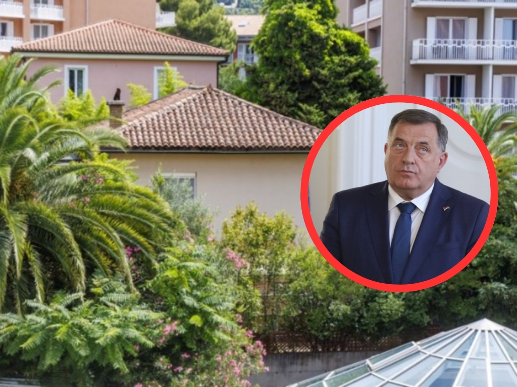 Iz SDS-a poentiraju: U jeku afere Viadukt niču vile u Portorožu