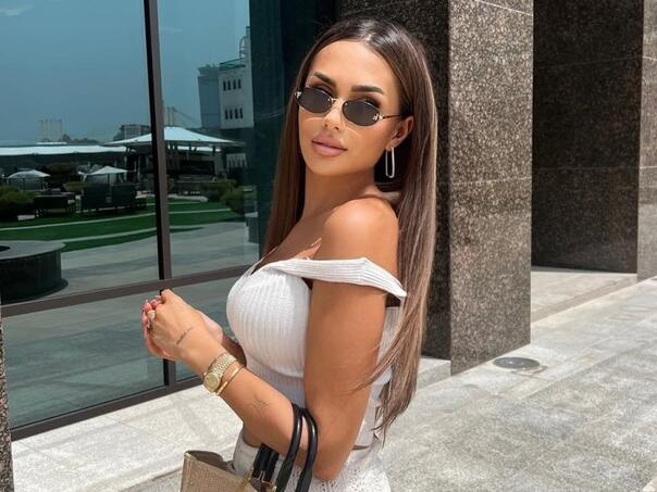 Iz sjene Srebrenice do svjetskog glamura: Dajanu Ic prati cijeli svijet